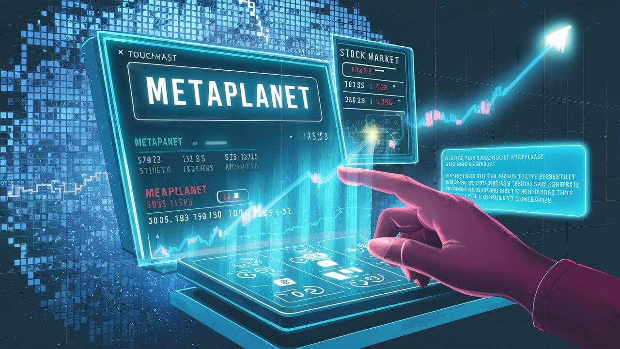 How To Buy Metaplanet Stock: Step By Step Process 
