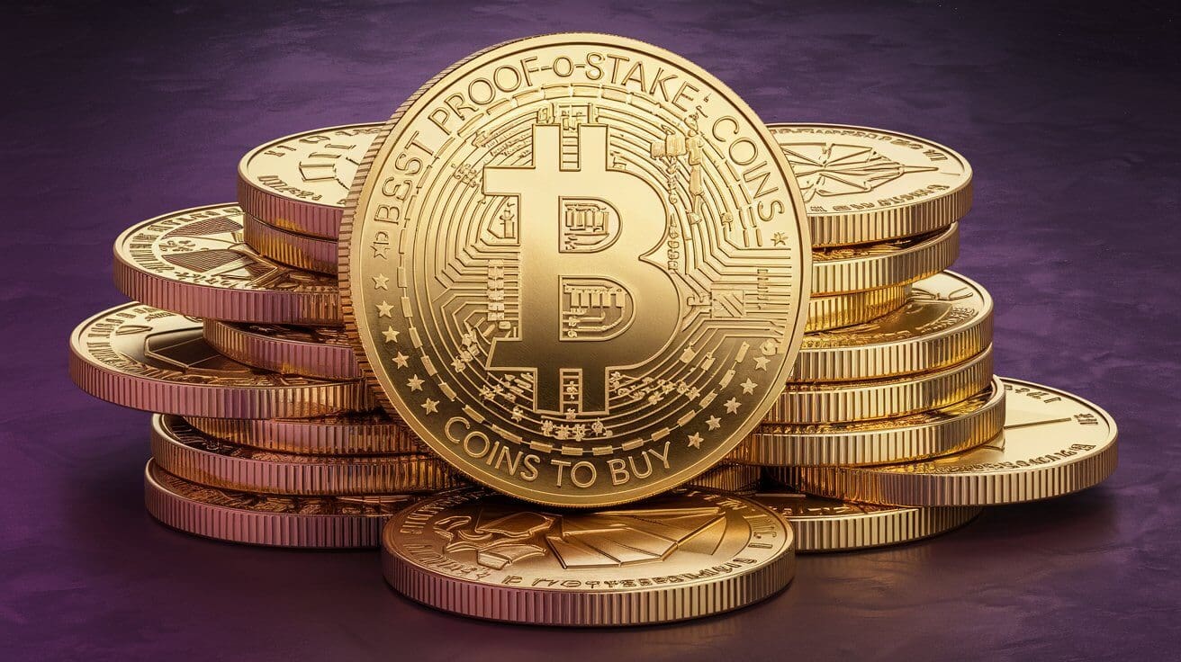 Best Proof-of-Stake Coins To Buy In 2024