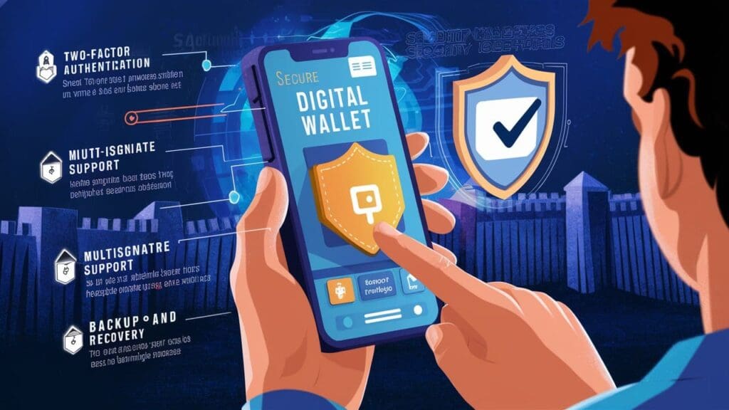 How To Make Crypto Wallet: Step-by-Step Process 2024 7 How To Make Crypto Wallet Safety