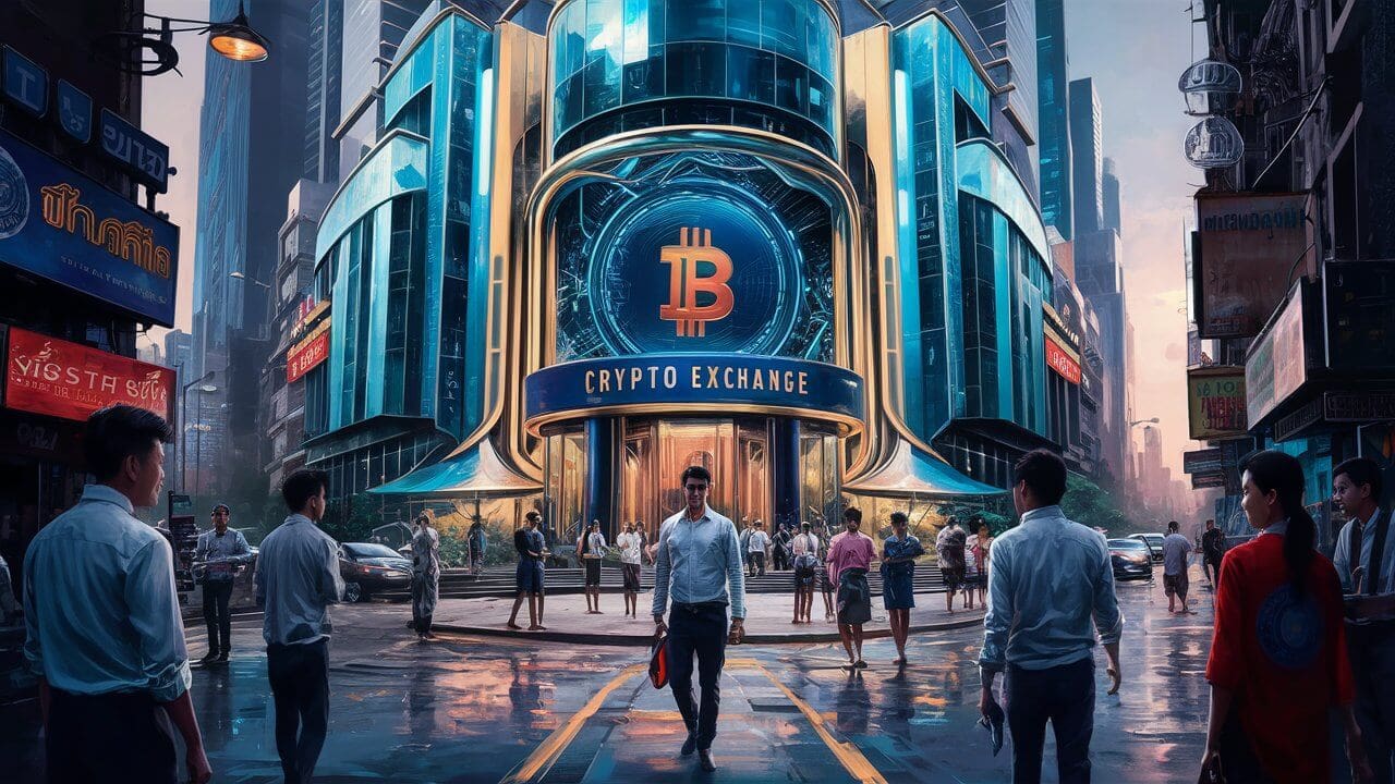 10 Best Crypto Exchange In Thailand