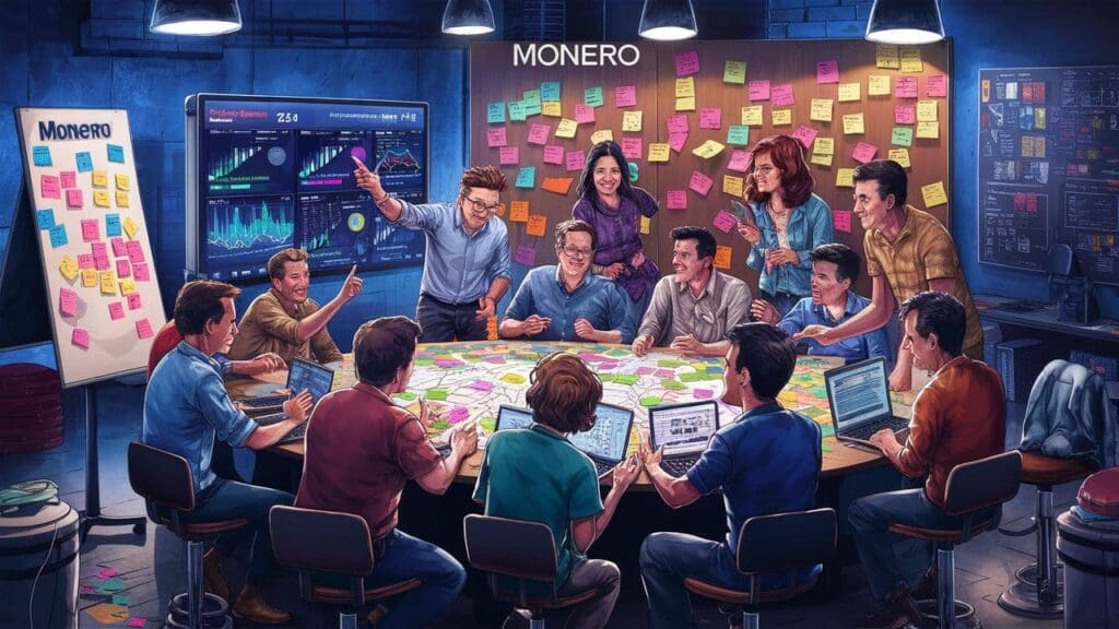 How Did The Monero Team Raise Money: Few Top Methods 3 How Did The Monero Team Raise Money?