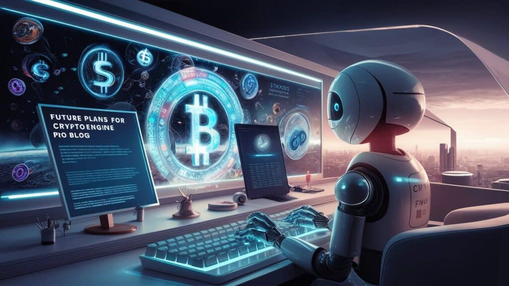 Future Plans for Crypto-Engine Pro
