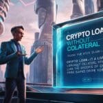 How To Get Crypto Loan Without Collateral