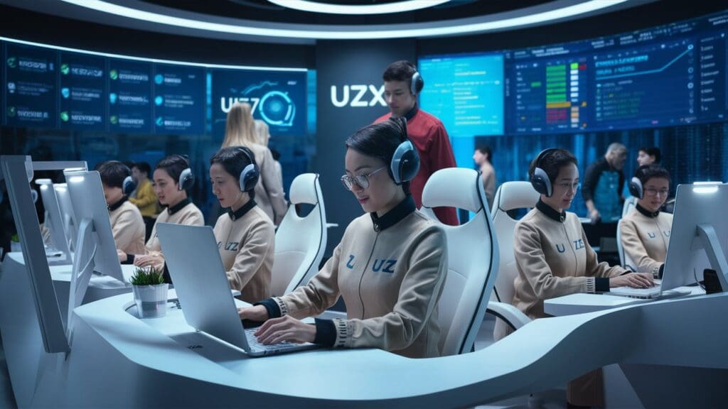 UZX Exchange Review: Features & Pros & Cons For 2024 4 UZX Customer Support