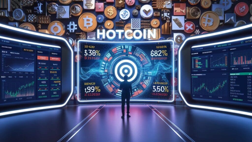 Hotcoin Exchange Introduction