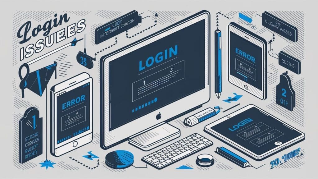 Troubleshooting Login Issues