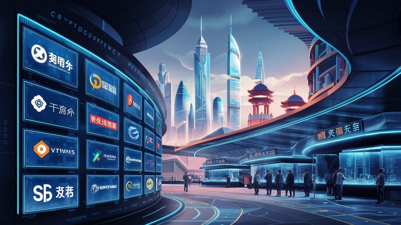 10 Best Crypto Exchanges In China : I Picked Top Exchange