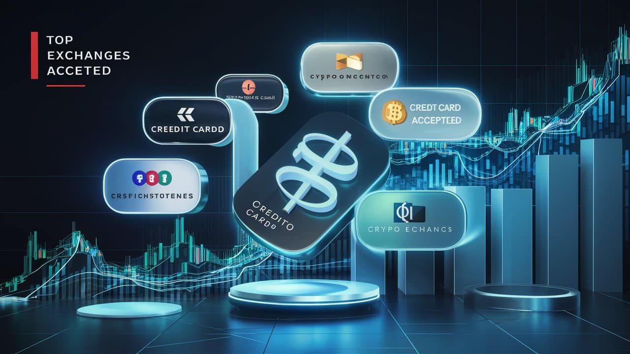 6 Best Crypto Exchanges That Accept Credit Cards 2025