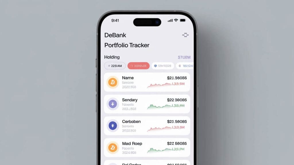 What Is DeBank?