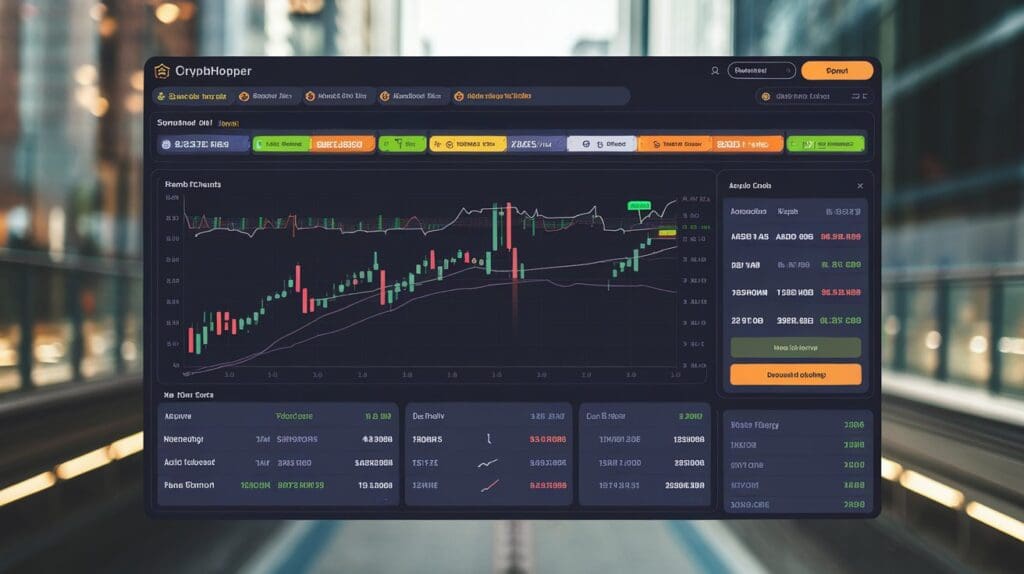 Cryptohopper Review: Crypto Trading Bot & Pros & Cons 2 About Cryptohopper