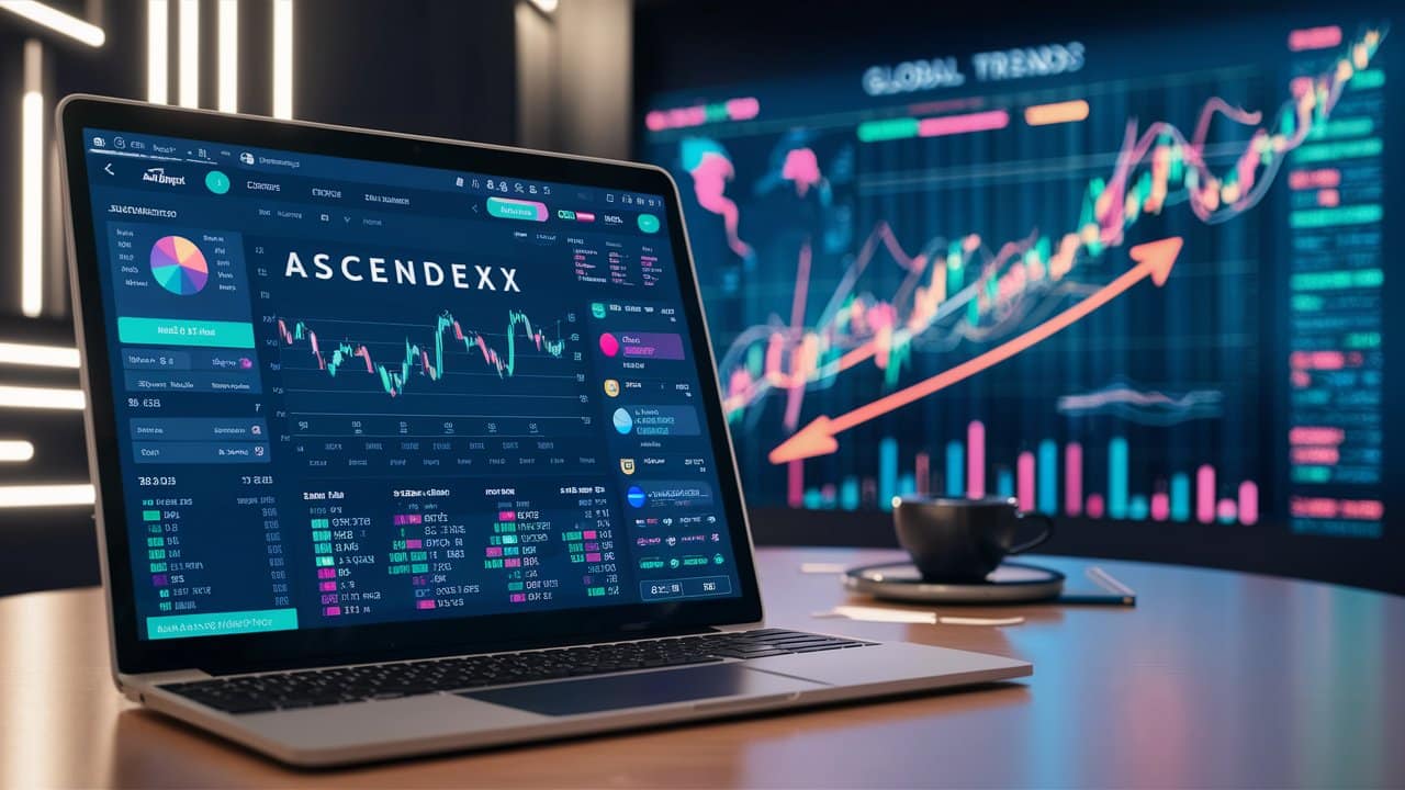 AscendEX Exchange Review: Features & Pros & Cons For 2024