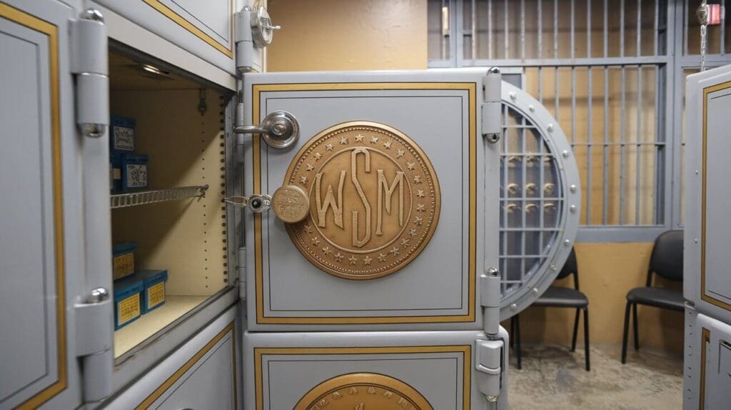What is a WSM Coin?