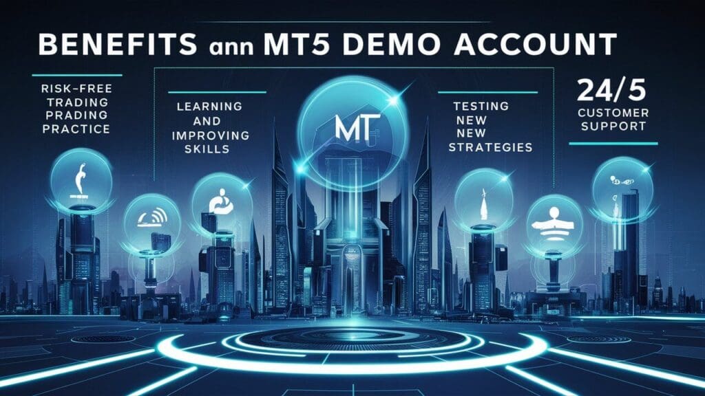 What Are The Benefits of the MT5 Demo Account?