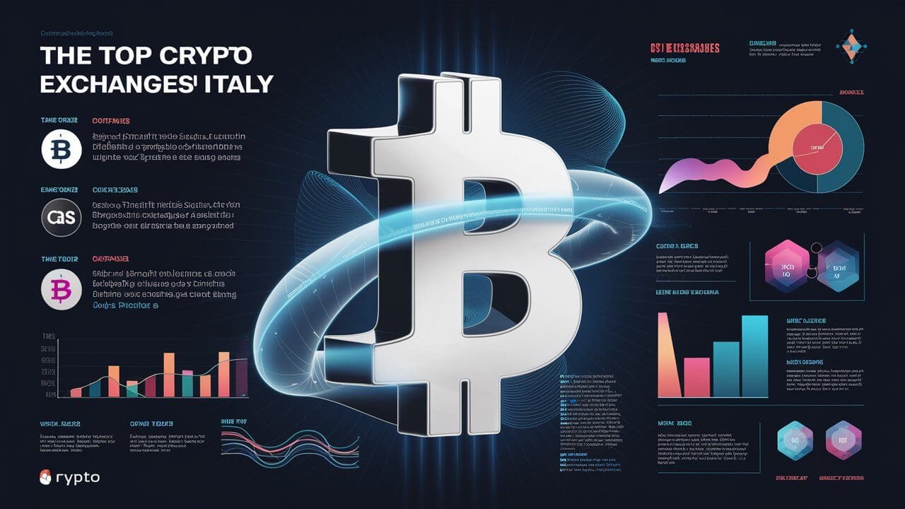 10 Best Crypto Exchanges In Italy : I Picked Top Exchange