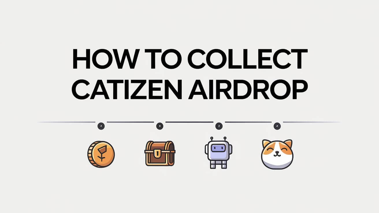 How To Collect Catizen Airdrop: Step By Step Process