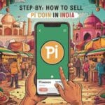 How To Sell Pi Coin in India: Step By Step Process