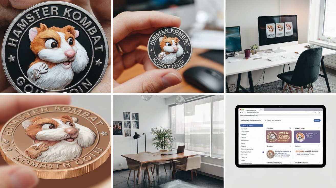 How To Sell Hamster Kombat Coin: Step by Step Process
