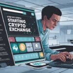 How To Start a Crypto Exchange: Step by Step Process