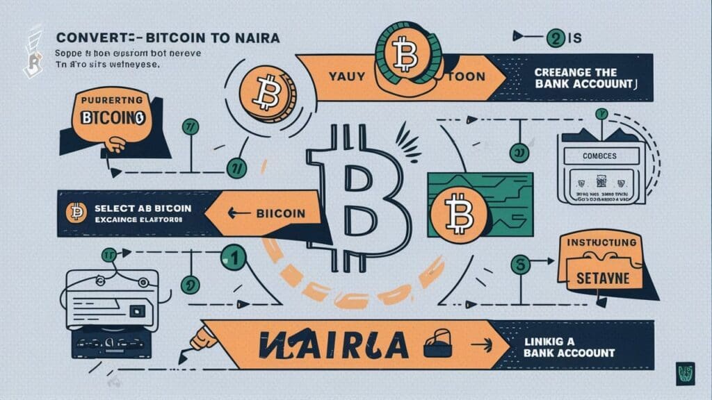 How To Convert Bitcoin To Naira?