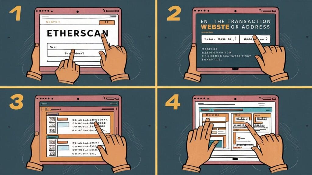 What is Etherscan and How To Use It 4 How Does Etherscan Work?