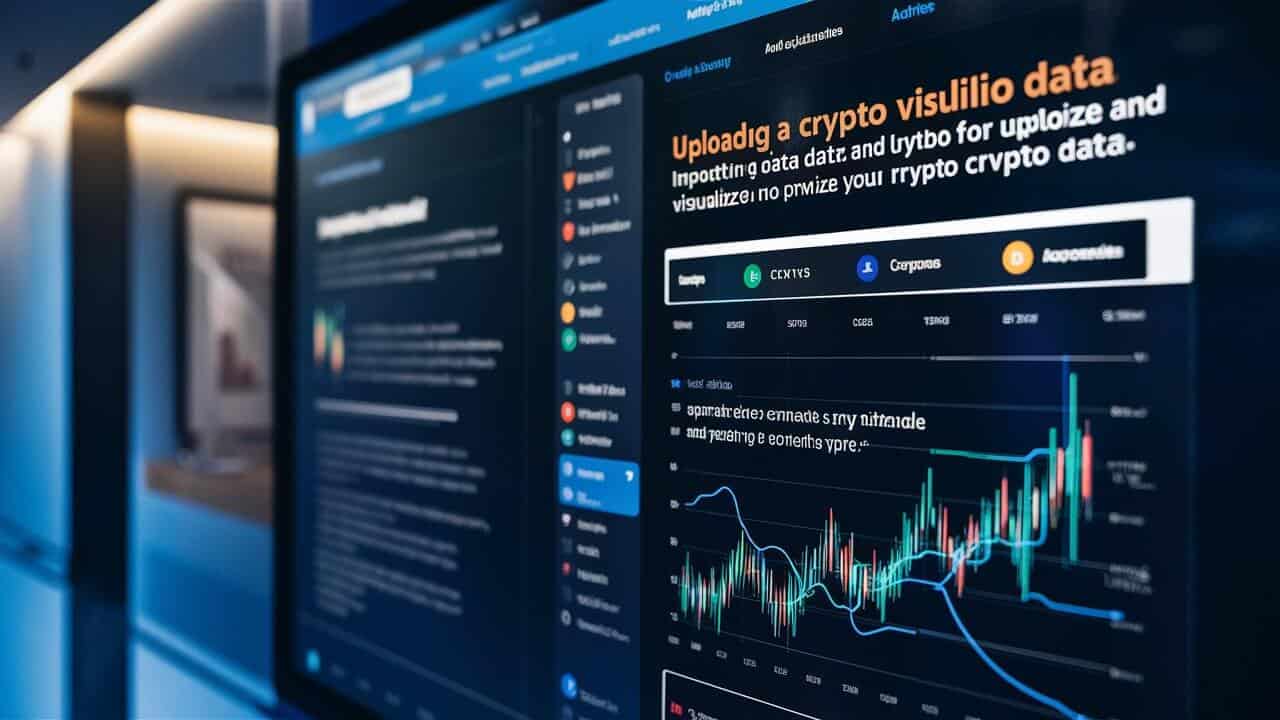 How To Upload Crypto Data CSV Files to Portfolio Visualizer 