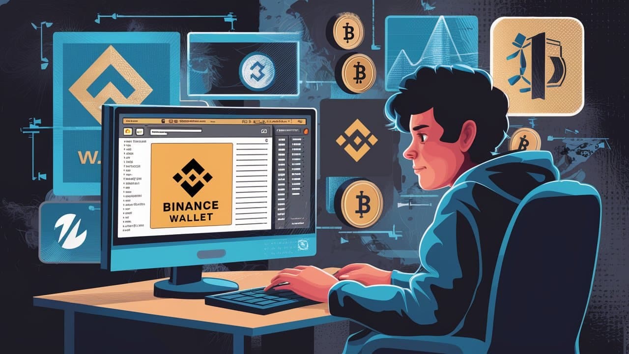Can Binance Wallet Be Used Without A Binance Account