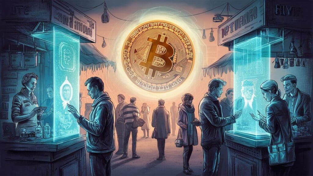 Is it Safe to Buy Things With Crypto?