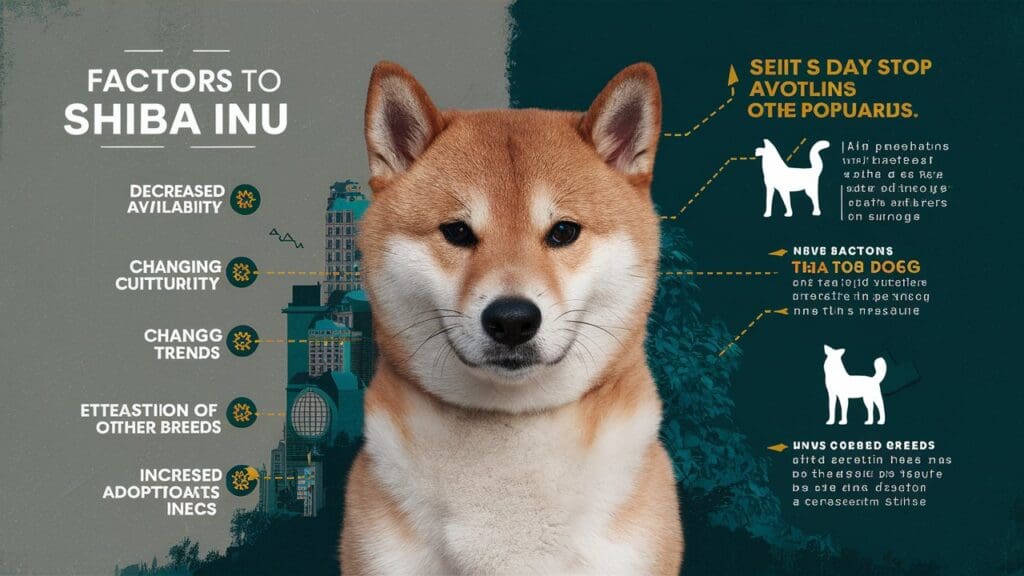 Factors Contributing to the Decline of Shiba Inu?