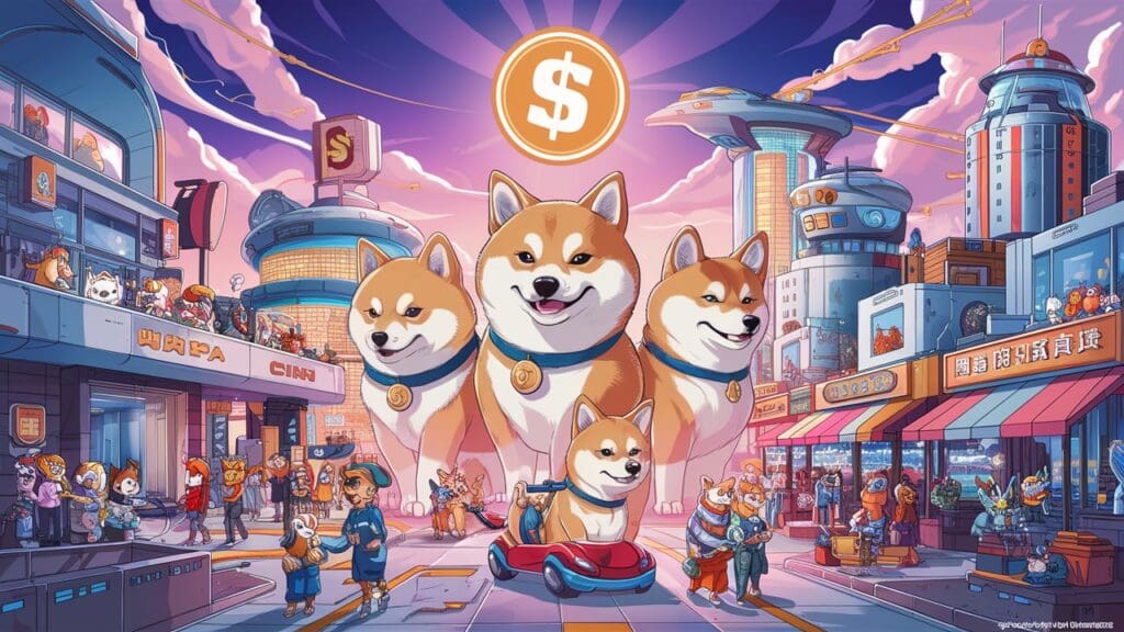 The Shiba Inu Ecosystem