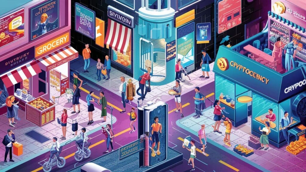 Where Can You Spend Crypto? 