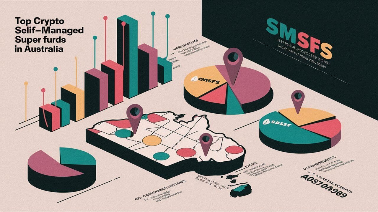 6 Best Crypto SMSFs in Australia 2024