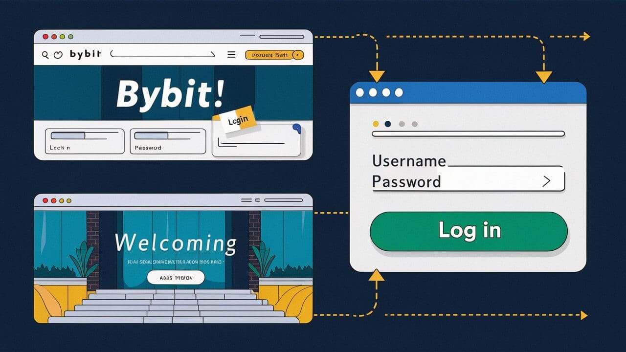 How To Login at Bybit: Step By Step Process 