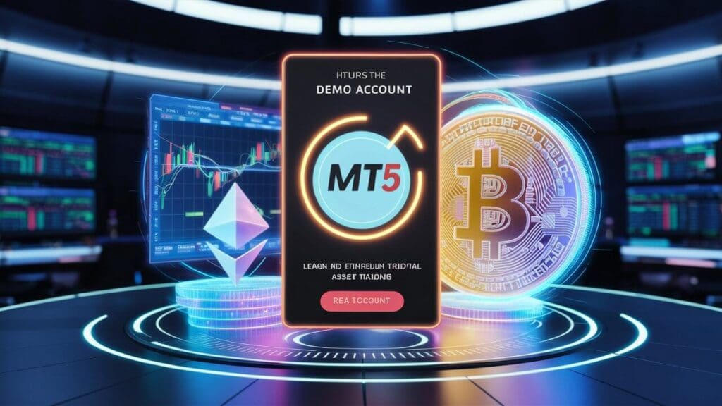 Select Type of Account