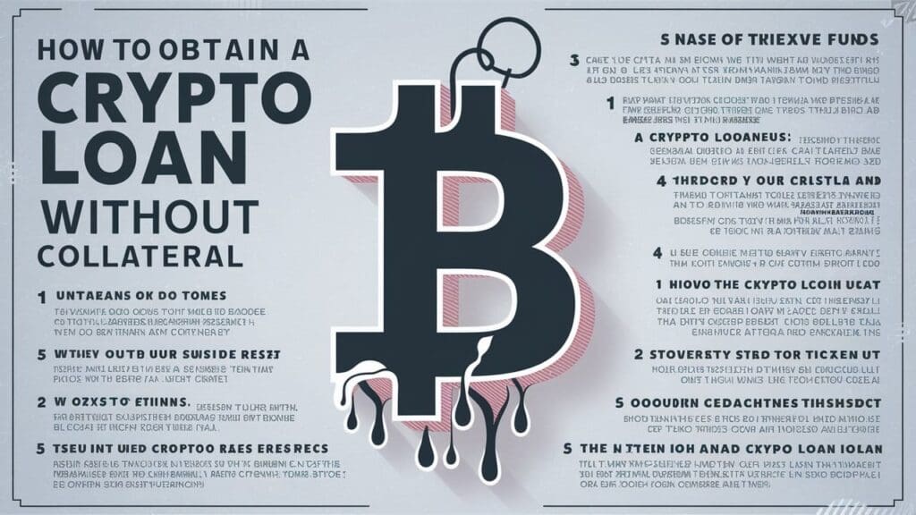 How To Get Crypto Loan Without Collateral