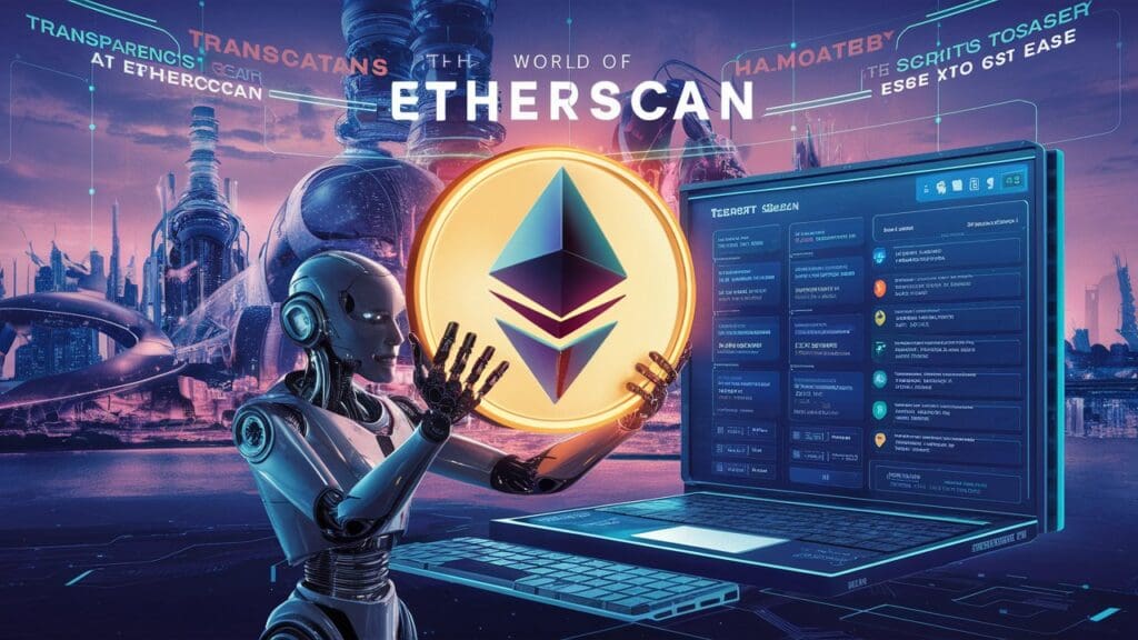 What is Etherscan and How To Use It 6 Why Do You Need an Etherscan?