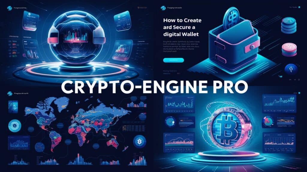 Types of Content on Crypto-Engine Pro