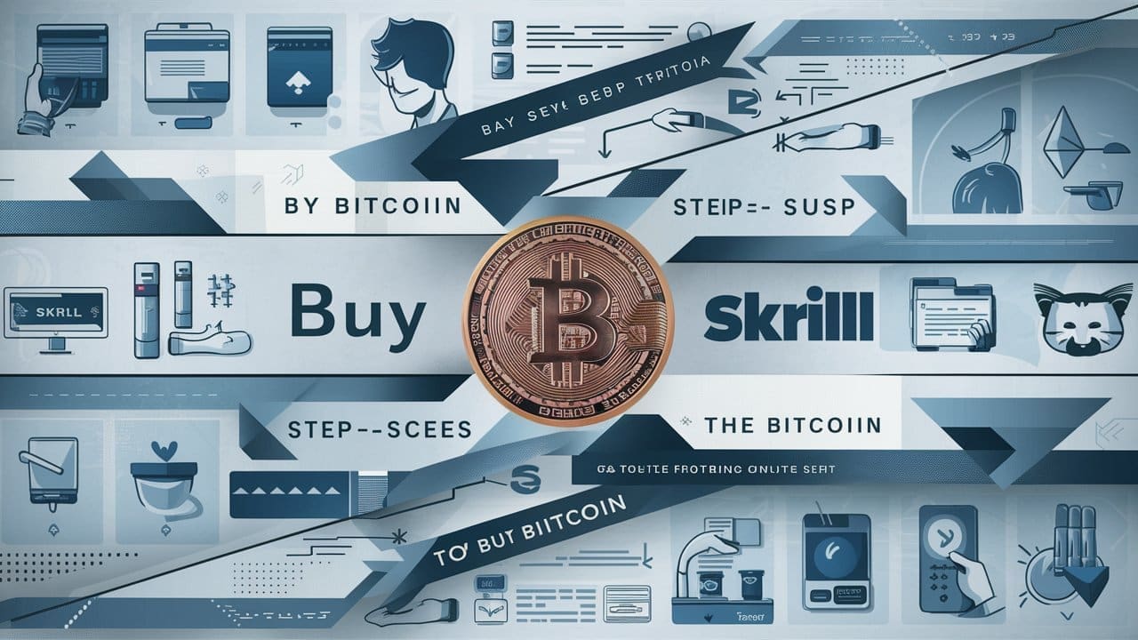 How to Buy Bitcoin With Skrill: Step by Step Process