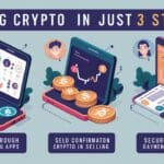 How to Sell Crypto in India in 3 Steps