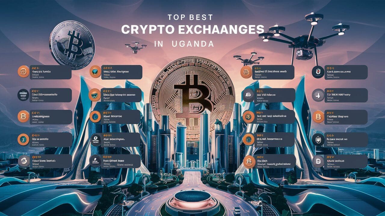 10 Best Crypto Exchange In Uganda