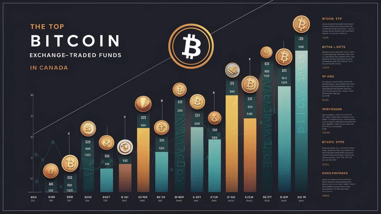 5 Best Bitcoin ETFs In Canada: I Picked Top Bitcoin ETFs