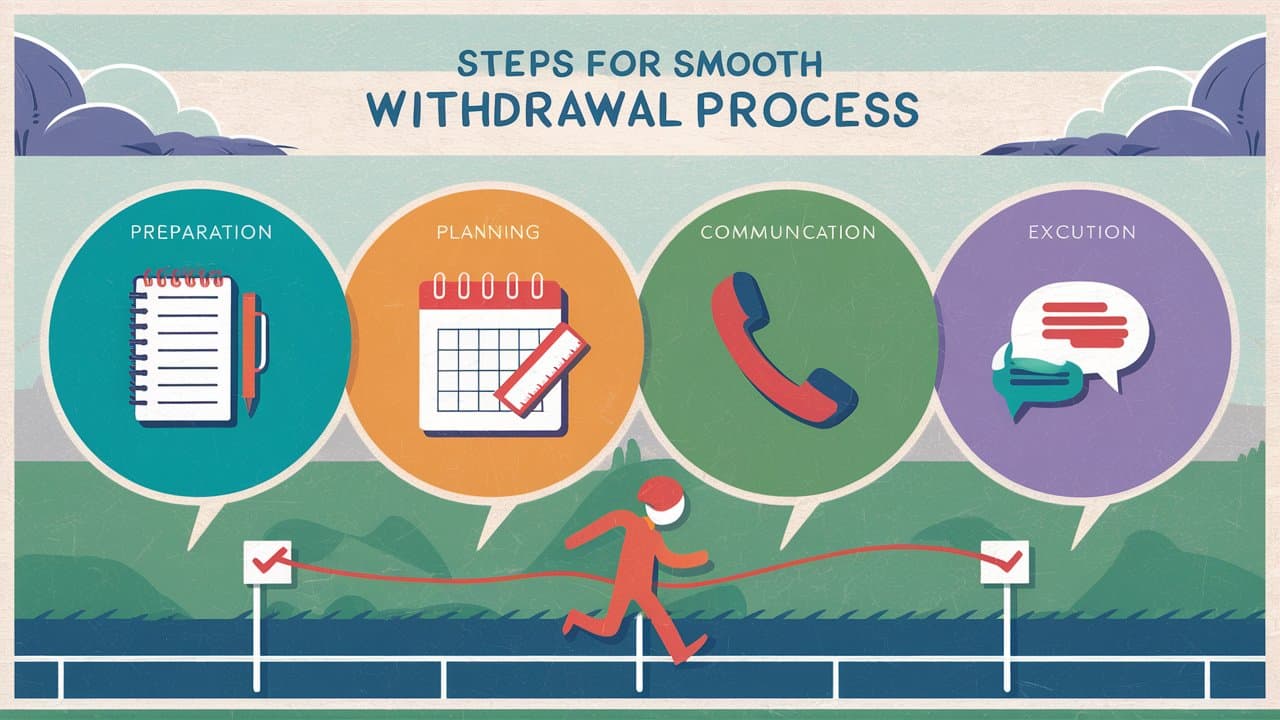 How To Withdraw Money From Stake