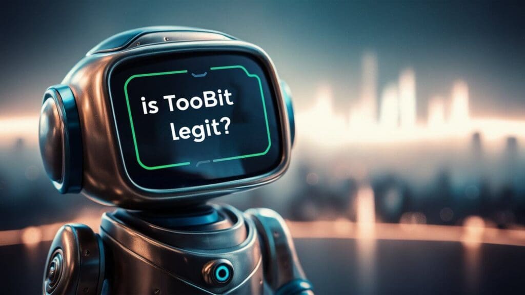 Is Toobit legit?