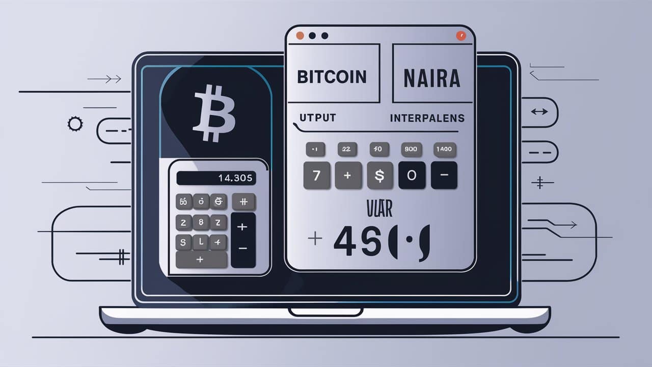 How To Convert Bitcoin To Naira: Step by Step Process
