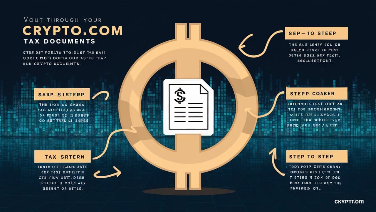 How To Get Crypto.com Tax Documents