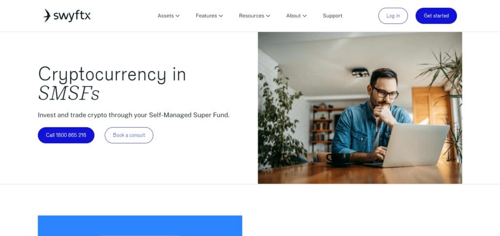  Swyftx SMSF in Australia  