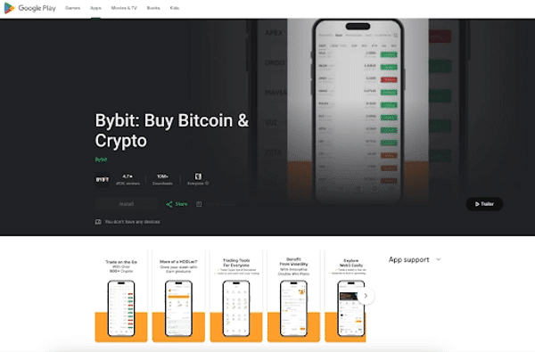 How To Bybit Login On Mobile Device