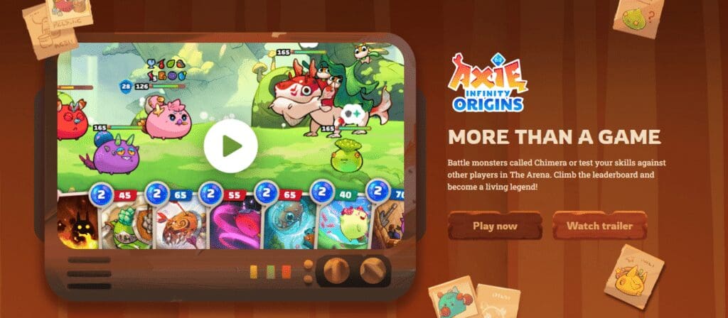 What Is Axie Infinity?