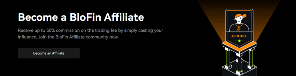BloFin Exchange Review: Features & Pros & Cons For 2024 5 BloFin Affiliate Program