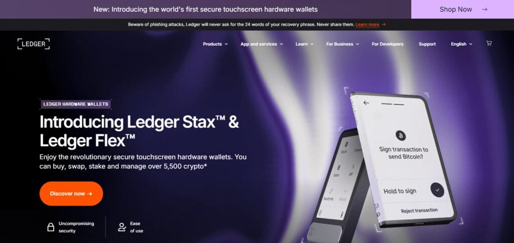 Ledger Nano Crypto Wallet In Philippines