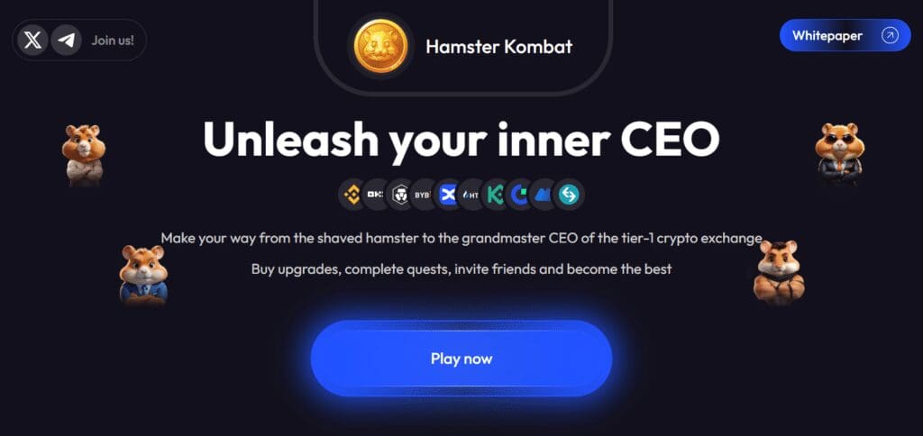 What is Hamster Kombat?